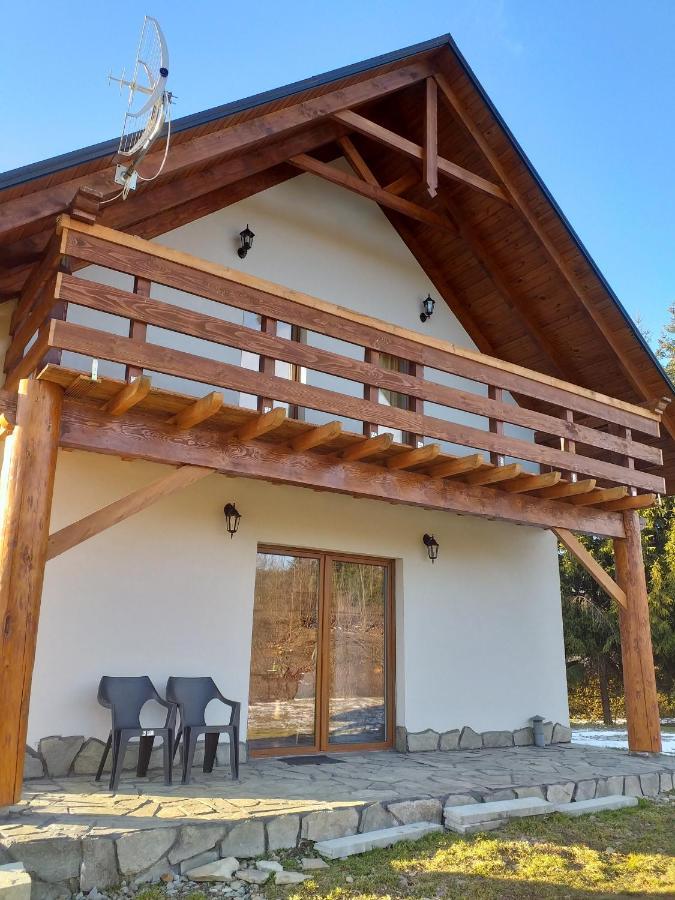Baza Noclegi Bieszczady Ustrzyki Dolne Exterior photo